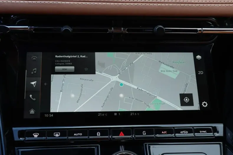 Aston Martin DB12 din 2024 cu 10.500 km - oferta AST195804 - foto 19