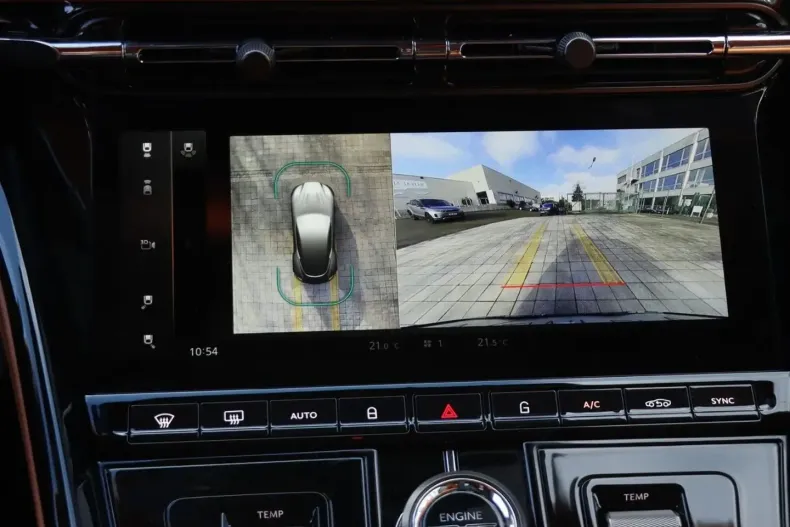 Aston Martin DB12 din 2024 cu 10.500 km - oferta AST195804 - foto 20