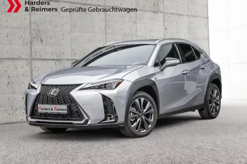 Lexus UX din 2025 cu 40 km - oferta LEX195805 - foto 1