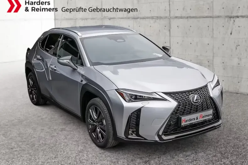 Lexus UX din 2025 cu 40 km - oferta LEX195805 - foto 3