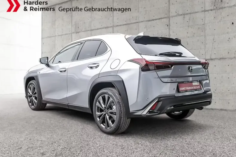 Lexus UX din 2025 cu 40 km - oferta LEX195805 - foto 4