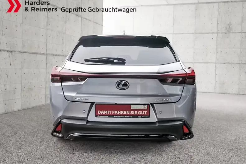 Lexus UX din 2025 cu 40 km - oferta LEX195805 - foto 5