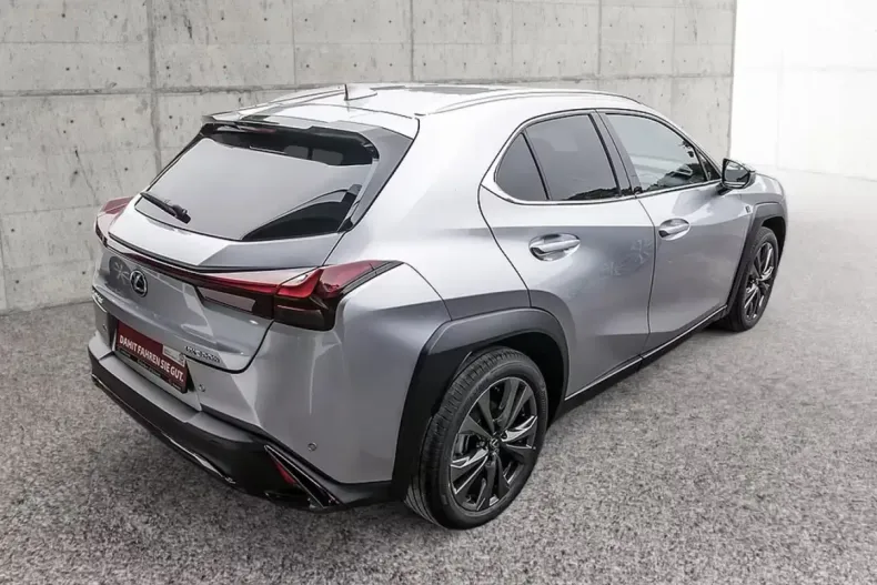 Lexus UX din 2025 cu 40 km - oferta LEX195805 - foto 6