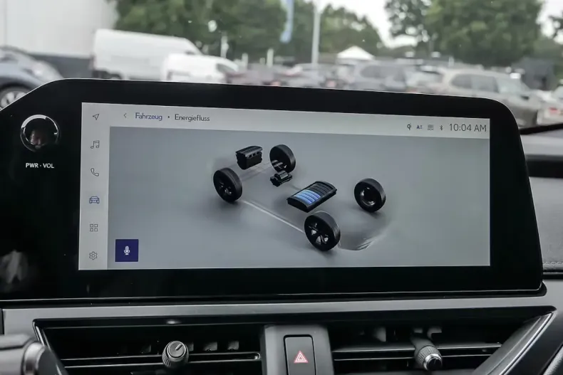 Lexus UX din 2025 cu 40 km - oferta LEX195805 - foto 15