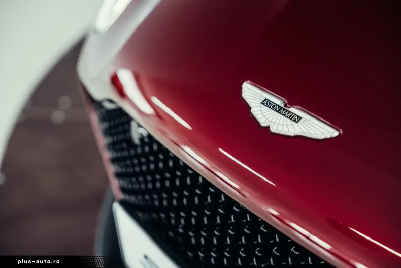 Aston Martin DBS din 2022 cu 5.206 km - oferta AST195806 - foto 9