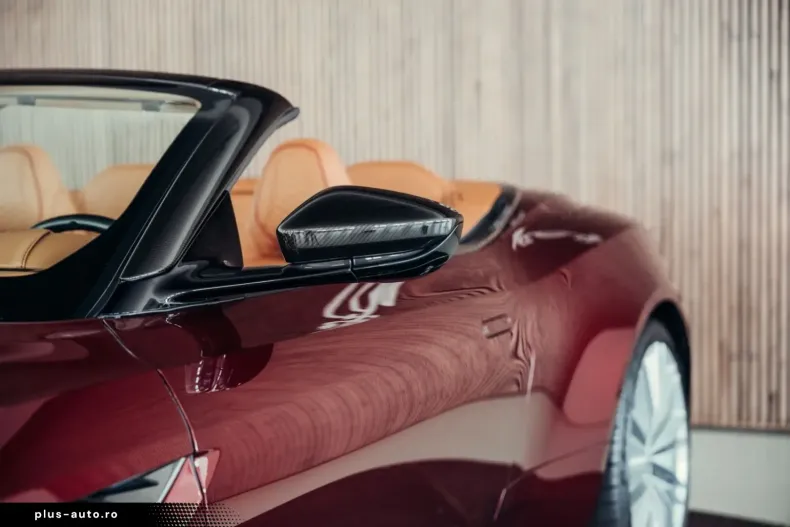 Aston Martin DBS din 2022 cu 5.206 km - oferta AST195806 - foto 12