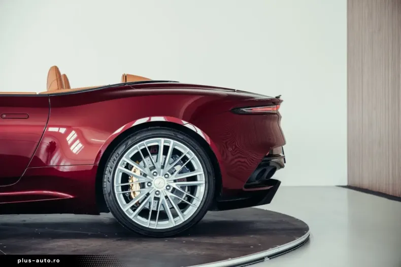 Aston Martin DBS din 2022 cu 5.206 km - oferta AST195806 - foto 14