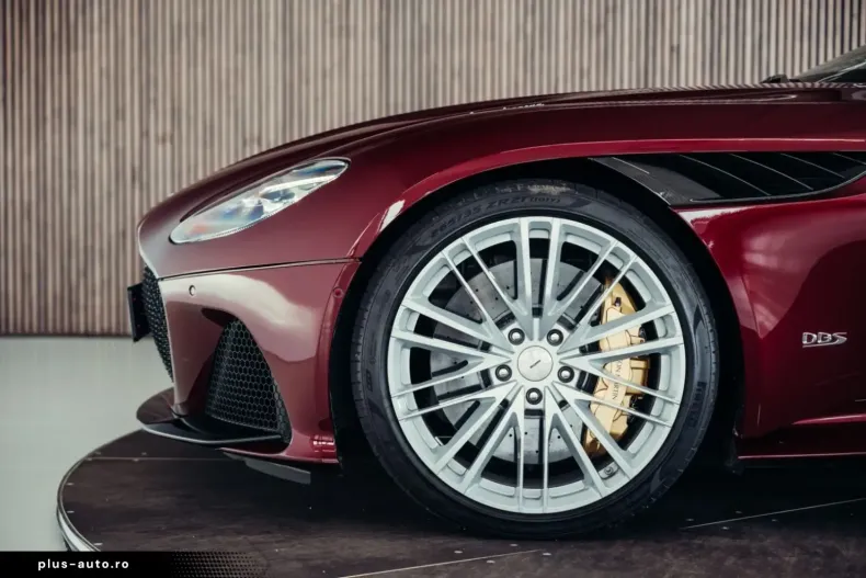 Aston Martin DBS din 2022 cu 5.206 km - oferta AST195806 - foto 16