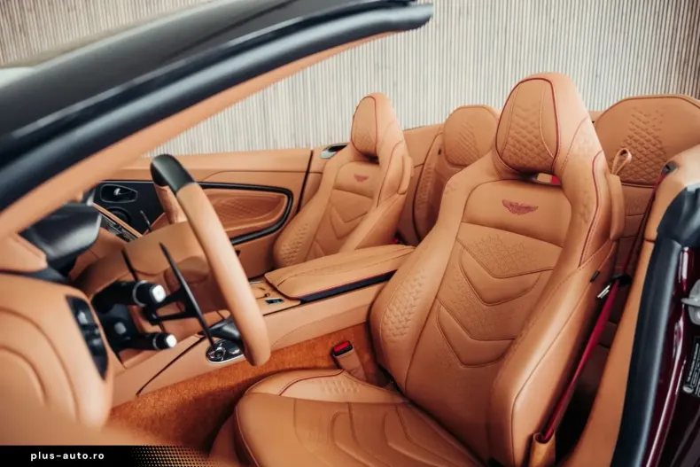 Aston Martin DBS din 2022 cu 5.206 km - oferta AST195806 - foto 26