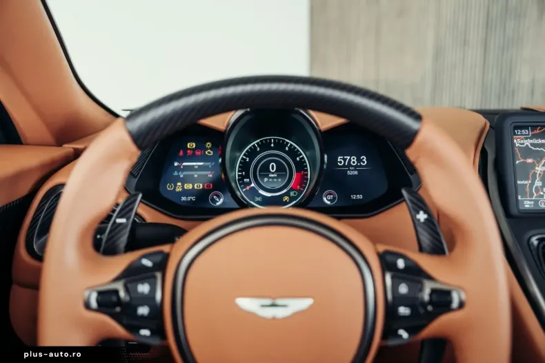 Aston Martin DBS din 2022 cu 5.206 km - oferta AST195806 - foto 28