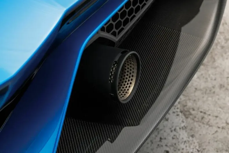 Lamborghini Revuelto din 2022 cu 37.800 km - oferta LAM195807 - foto 27