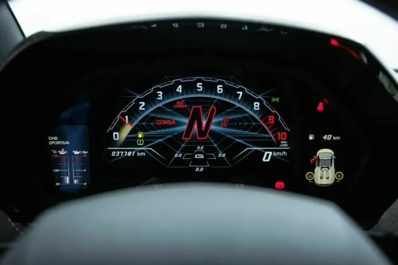 Lamborghini Revuelto din 2022 cu 37.800 km - oferta LAM195807 - foto 39