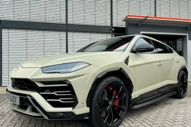 Lamborghini Urus din 2021 cu 38.745 km - oferta LAM195808 - foto 5