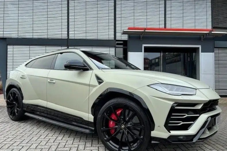 Lamborghini Urus din 2021 cu 38.745 km - oferta LAM195808 - foto 6