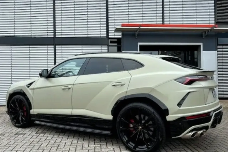 Lamborghini Urus din 2021 cu 38.745 km - oferta LAM195808 - foto 8