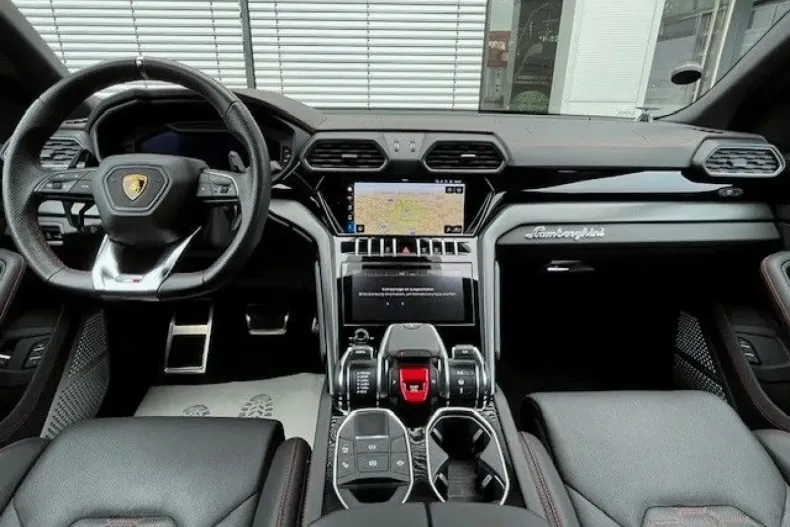 Lamborghini Urus din 2021 cu 38.745 km - oferta LAM195808 - foto 14