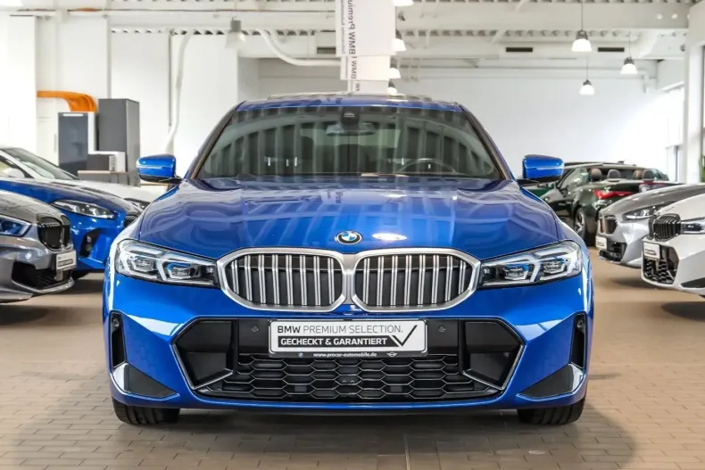 BMW 320 (Seria 3) din 2022 cu 57.400 km - oferta BMW195809 - foto 4