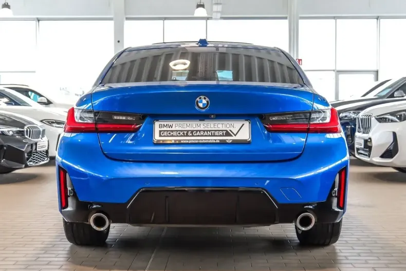 BMW 320 (Seria 3) din 2022 cu 57.400 km - oferta BMW195809 - foto 7