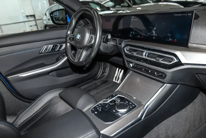 BMW 320 (Seria 3) din 2022 cu 57.400 km - oferta BMW195809 - foto 8