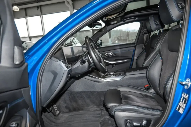 BMW 320 (Seria 3) din 2022 cu 57.400 km - oferta BMW195809 - foto 9