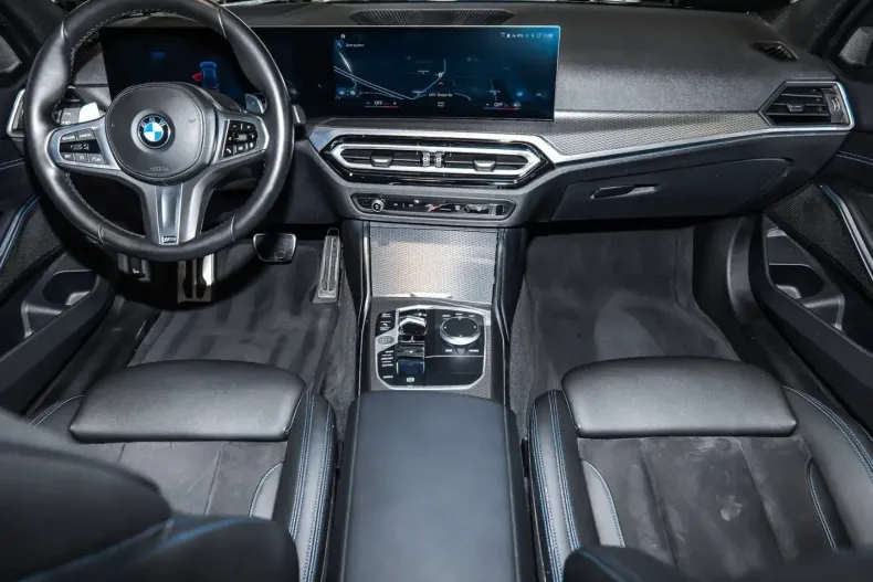 BMW 320 (Seria 3) din 2022 cu 57.400 km - oferta BMW195809 - foto 12