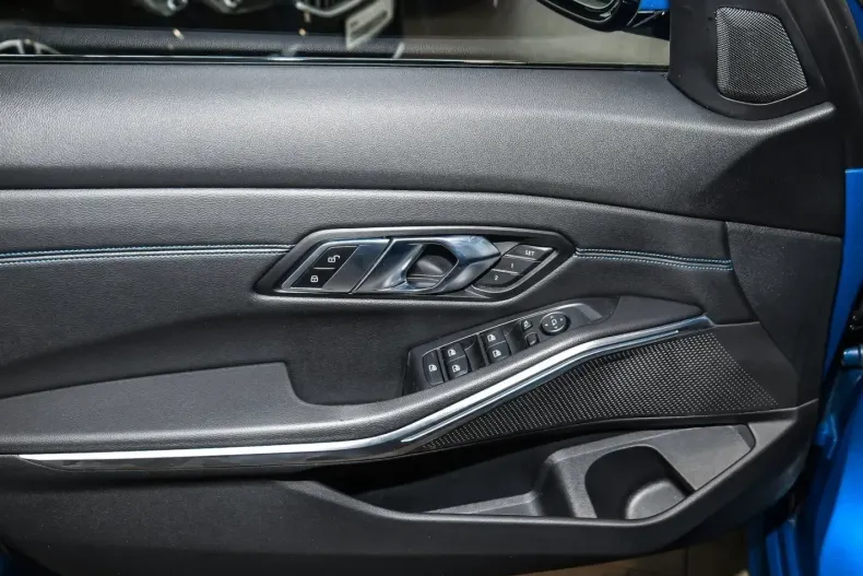 BMW 320 (Seria 3) din 2022 cu 57.400 km - oferta BMW195809 - foto 16