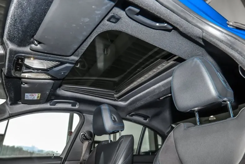 BMW 320 (Seria 3) din 2022 cu 57.400 km - oferta BMW195809 - foto 17