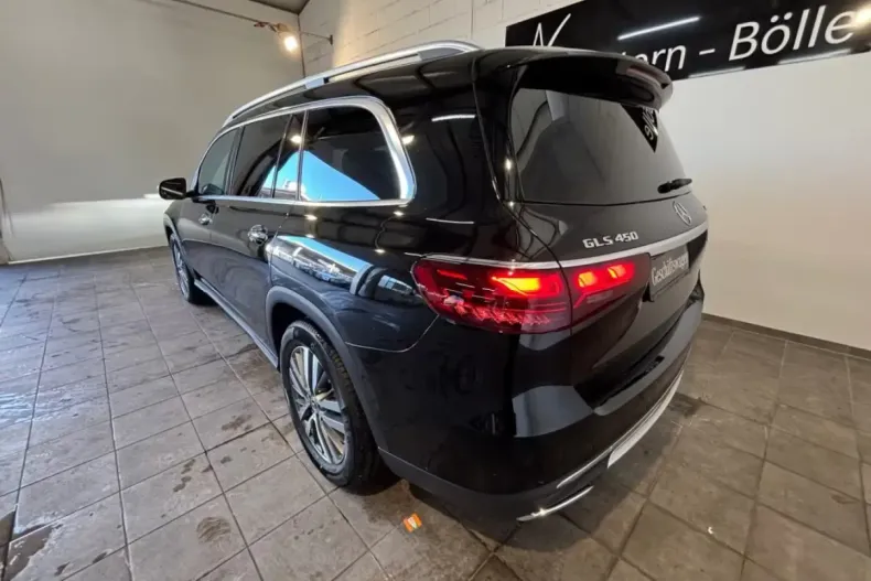 Mercedes-Benz GLS 450 (Clasa GLS) din 2026 cu 9.900 km - oferta MER195810 - foto 2