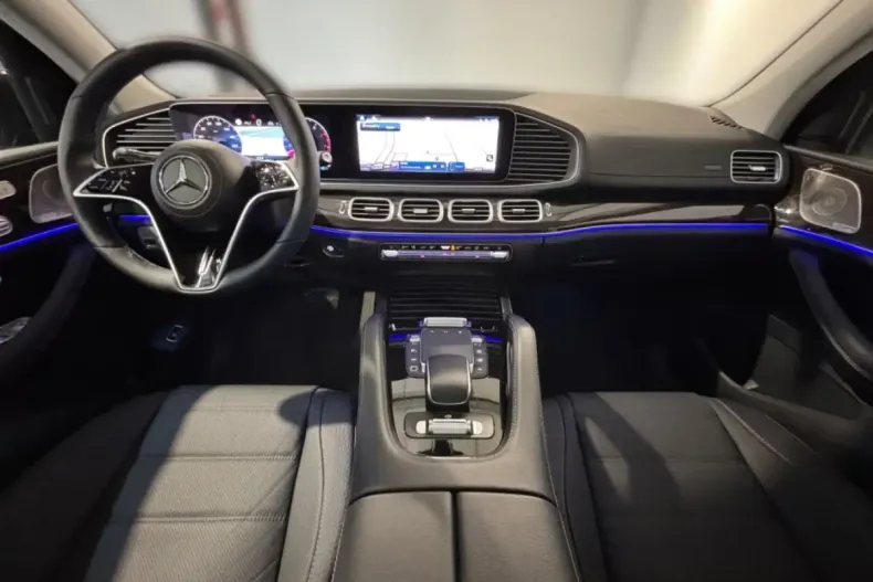 Mercedes-Benz GLS 450 (Clasa GLS) din 2026 cu 9.900 km - oferta MER195810 - foto 9