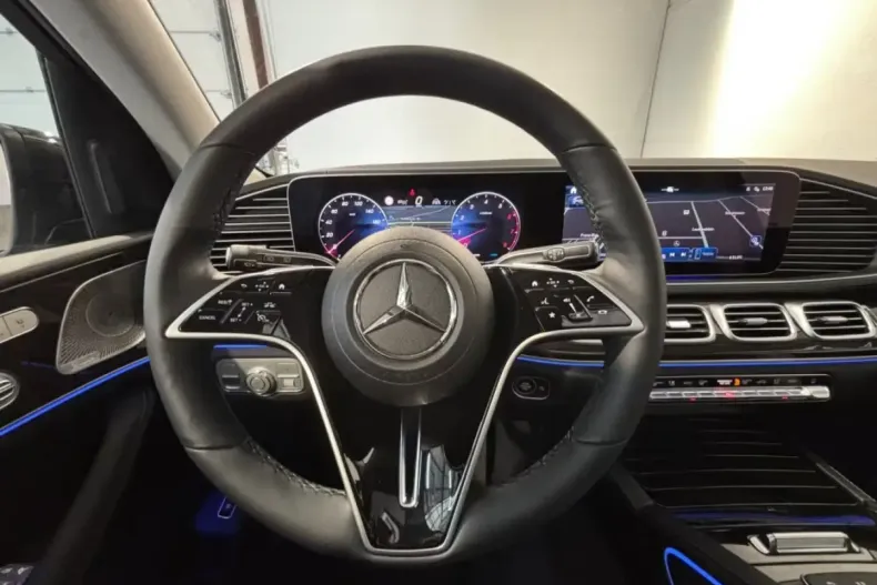 Mercedes-Benz GLS 450 (Clasa GLS) din 2026 cu 9.900 km - oferta MER195810 - foto 13