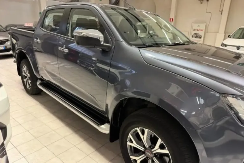 Isuzu D-Max din 2023 cu 76.524 km - oferta ISU195811 - foto 2