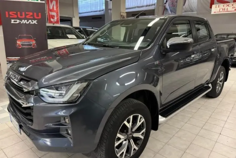 Isuzu D-Max din 2023 cu 76.524 km - oferta ISU195811 - foto 3