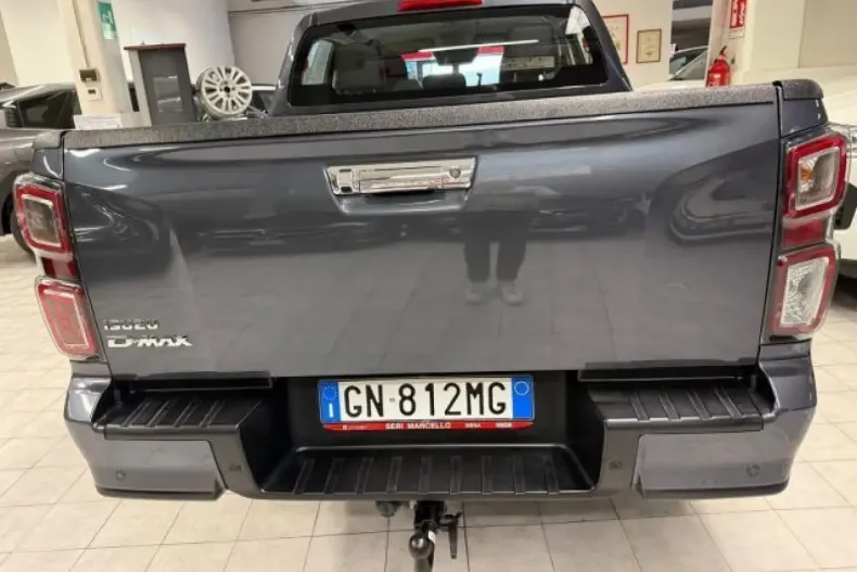 Isuzu D-Max din 2023 cu 76.524 km - oferta ISU195811 - foto 4
