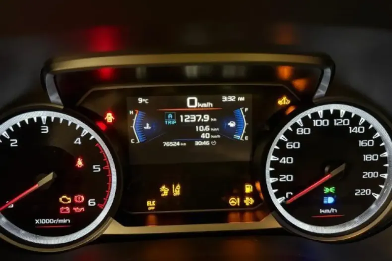 Isuzu D-Max din 2023 cu 76.524 km - oferta ISU195811 - foto 8