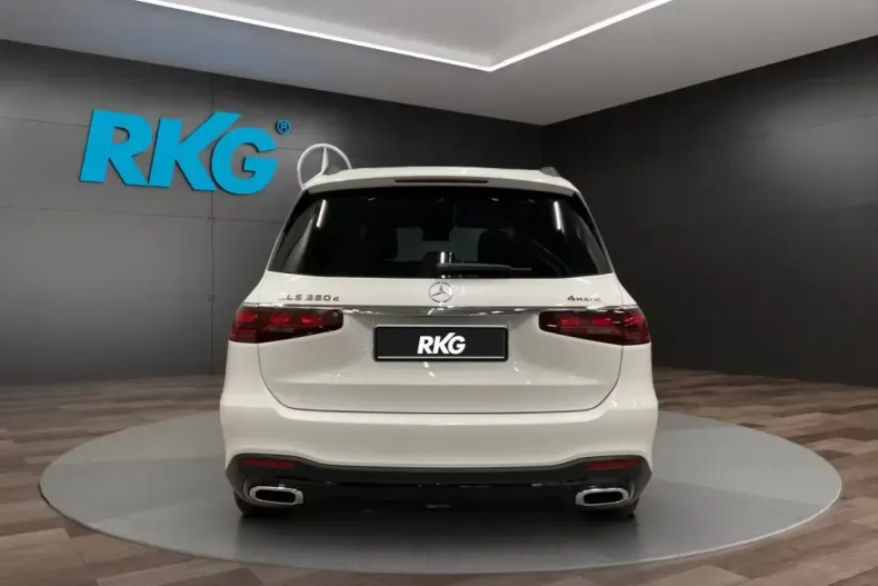 Mercedes-Benz GLS 350 (Clasa GLS) din 2024 cu 7.086 km - oferta MER195812 - foto 3