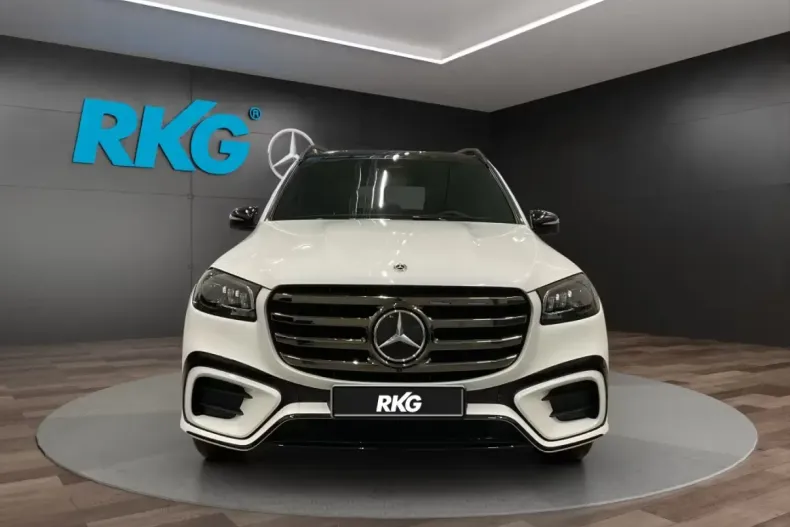 Mercedes-Benz GLS 350 (Clasa GLS) din 2024 cu 7.086 km - oferta MER195812 - foto 4