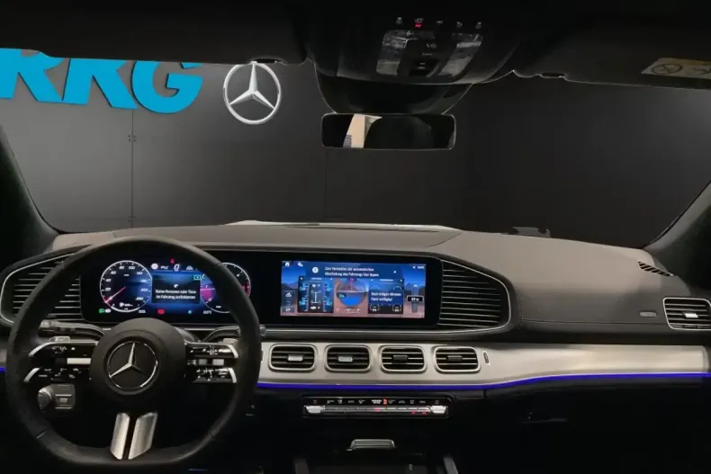 Mercedes-Benz GLS 350 (Clasa GLS) din 2024 cu 7.086 km - oferta MER195812 - foto 10