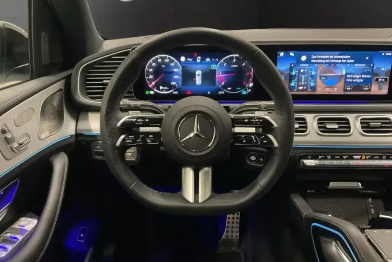 Mercedes-Benz GLS 350 (Clasa GLS) din 2024 cu 7.086 km - oferta MER195812 - foto 11