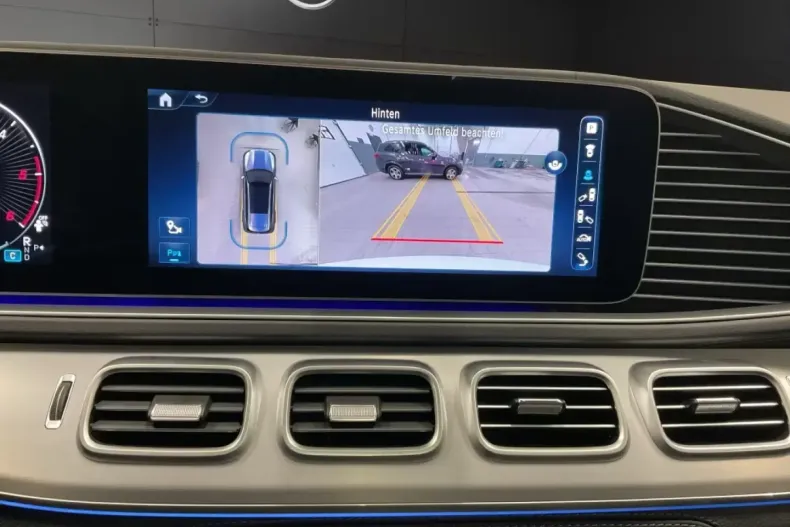 Mercedes-Benz GLS 350 (Clasa GLS) din 2024 cu 7.086 km - oferta MER195812 - foto 13