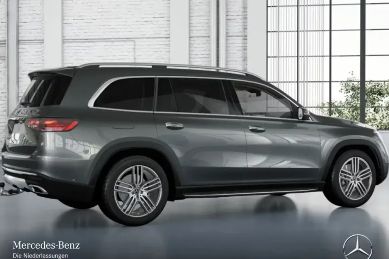 Mercedes-Benz GLS 450 (Clasa GLS) din 2025 cu 10.302 km - oferta MER195813 - foto 1