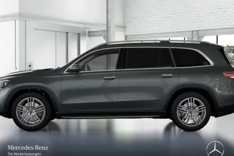 Mercedes-Benz GLS 450 (Clasa GLS) din 2025 cu 10.302 km - oferta MER195813 - foto 9