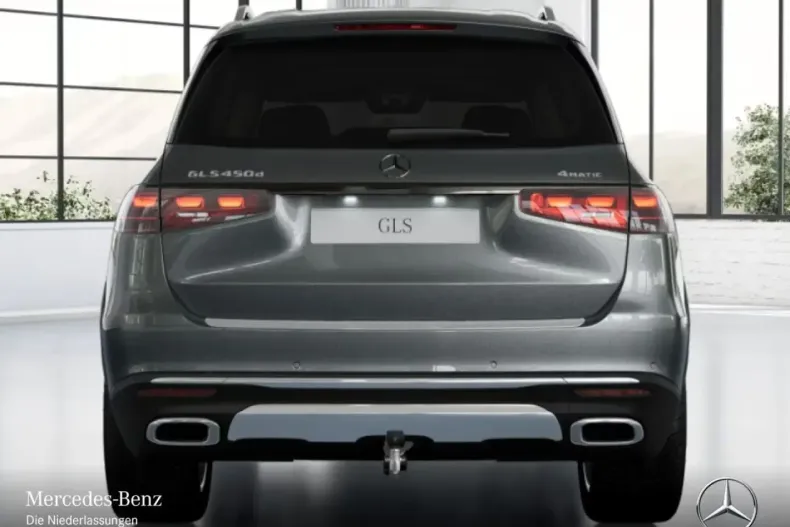 Mercedes-Benz GLS 450 (Clasa GLS) din 2025 cu 10.302 km - oferta MER195813 - foto 10