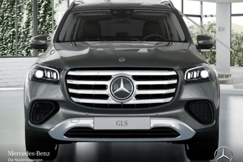 Mercedes-Benz GLS 450 (Clasa GLS) din 2025 cu 10.302 km - oferta MER195813 - foto 11