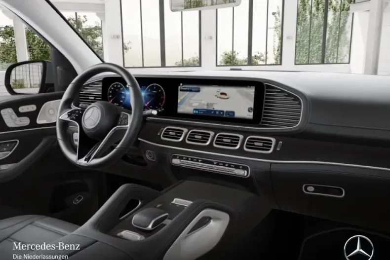 Mercedes-Benz GLS 450 (Clasa GLS) din 2025 cu 10.302 km - oferta MER195813 - foto 13