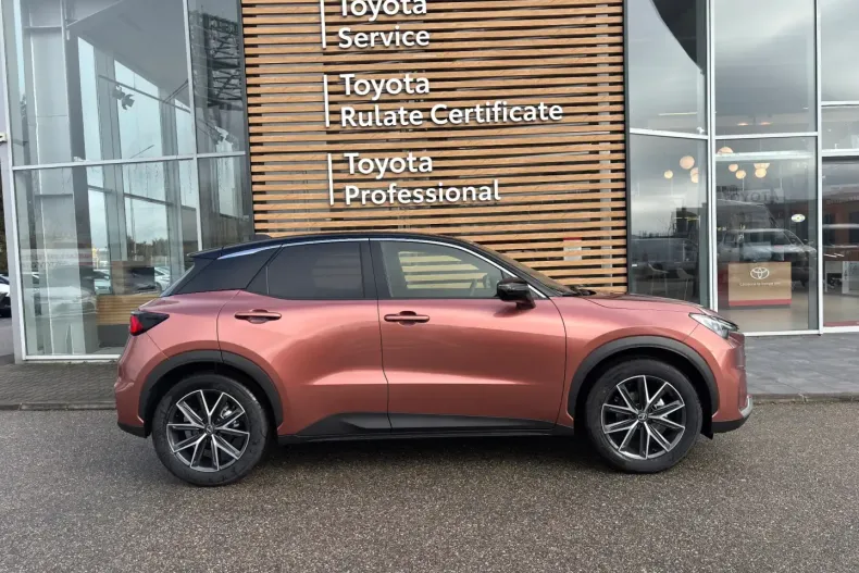 Lexus LBX din 2026 cu 5 km - oferta LEX195814 - foto 5