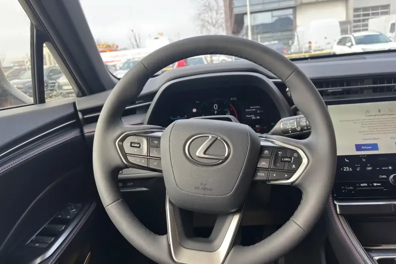 Lexus LBX din 2026 cu 5 km - oferta LEX195814 - foto 10