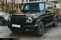 Mercedes-Benz G 63 AMG (Clasa G) din 2025 cu 8.500 km - oferta MER195815 - foto 1