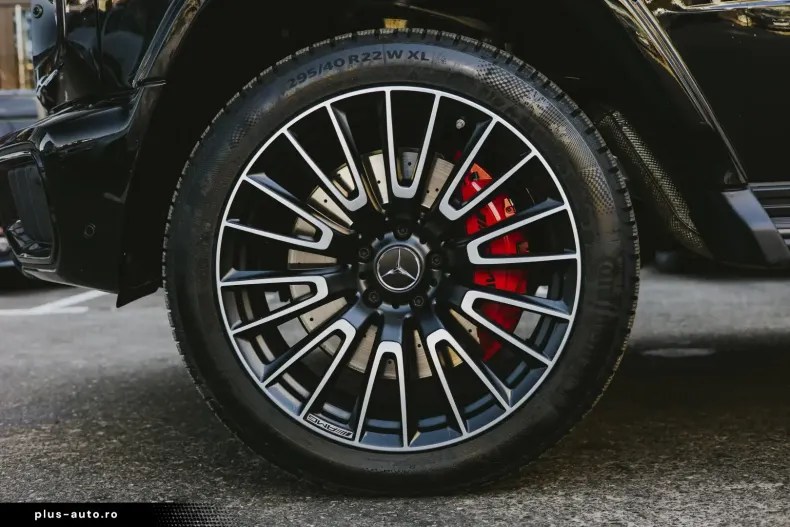 Mercedes-Benz G 63 AMG (Clasa G) din 2025 cu 8.500 km - oferta MER195815 - foto 8