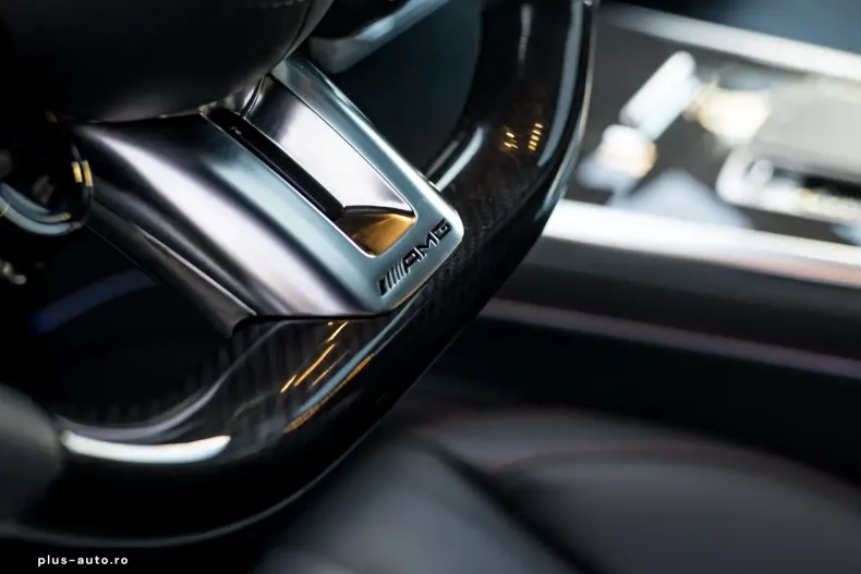 Mercedes-Benz G 63 AMG (Clasa G) din 2025 cu 8.500 km - oferta MER195815 - foto 13