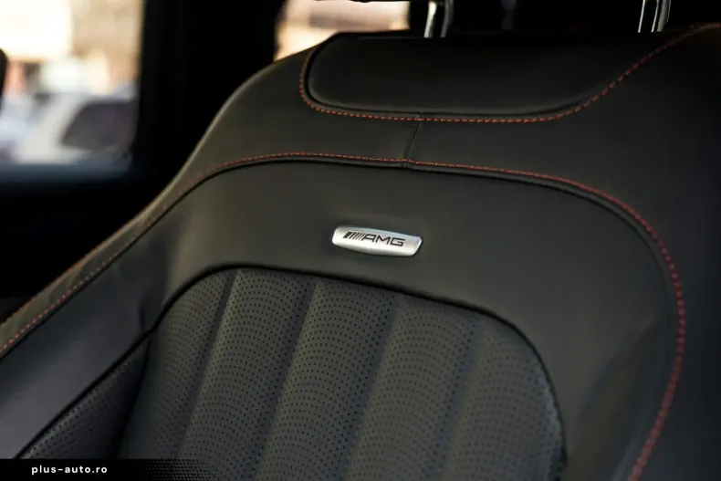 Mercedes-Benz G 63 AMG (Clasa G) din 2025 cu 8.500 km - oferta MER195815 - foto 15